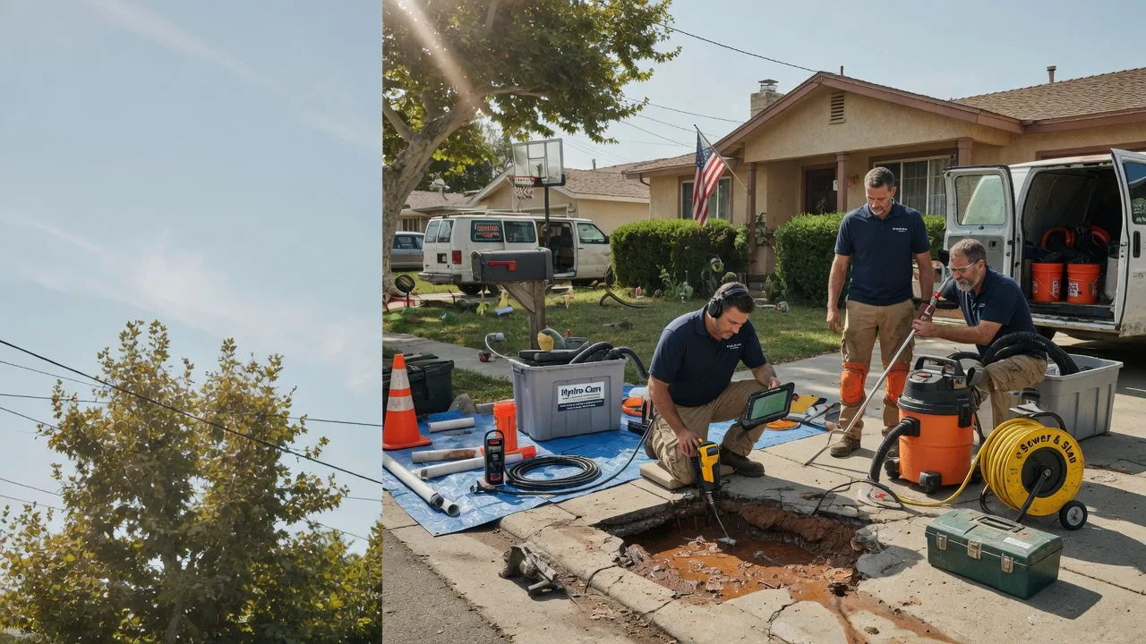 Slab Leak Repair in Elk River, ID near me